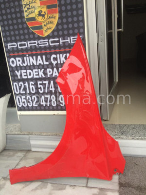 volkswagen polo sol ön çamurluk  orjinal çıkma parça