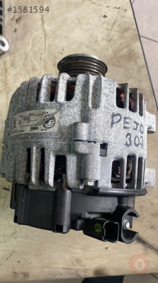 PEUGEOT 307 ŞARJ DİNAMOSU