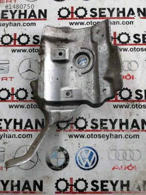 298531654R Renault fluence megane 3 symbol 1.5 dci katalizör