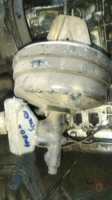 Opel Omega Senatör westinghouse ana fren merkezi