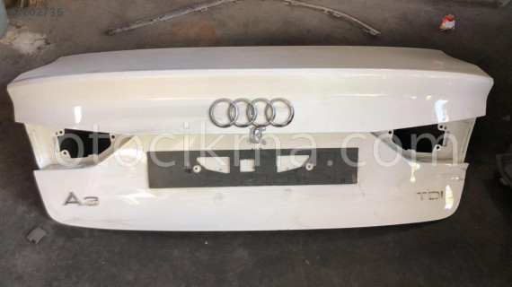 AUDİ A3 SEDAN BAGAJ KAPAĞI VE TÜM ÇIKMA ORJİNAL PARÇALAR
