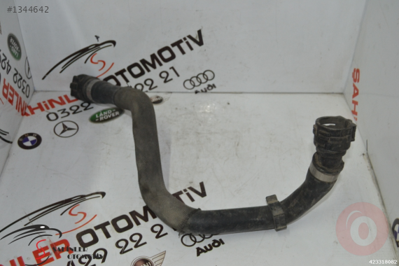 BMW X3 E53 3.0D M57N MOTOR SU BORUSU MOTOR SOĞUTMA