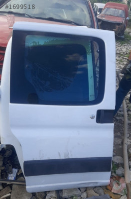citroen berlingo çıkma sağ sürgü kapı