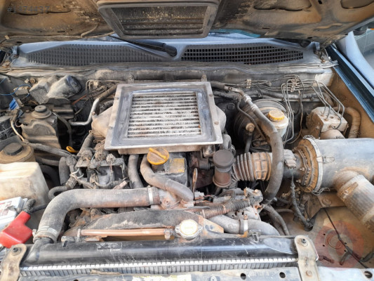 Nissan terrano aks taşıyıcı