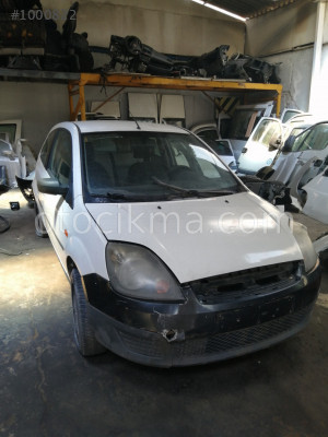 Ford fiesta çıkma yedek parça