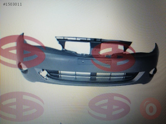 2009 Subaru Impereza ön tampon sıfır
