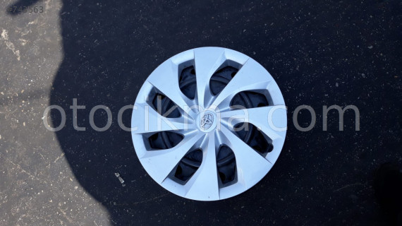 2014 MODEL ÇIKMA TOYOTA COROLLA SİYAH DEMİR JANT.