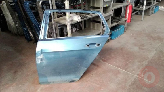 VOLKSWAGEN GOLF 2013 2020 SOL ARKA KAPI 5G4833055