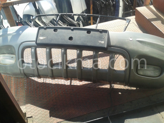 2004 MODEL JEEP CHEROKEE KOMPLE ÇIKMA ÖN TAMPONN.