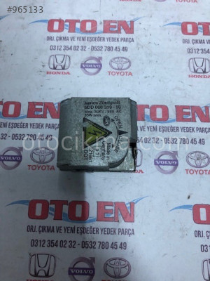 VOLVO ZENON BEYNİ 5DD 008 319 50 OTOEN