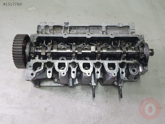 KANGO 3 1.5 DCİ SİLİNDİR KAPAĞI DOLU MONTECAR