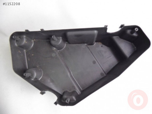 AUDİ Q7 07-15 SİGORTA KUTU KAPAĞI 7L0907355
