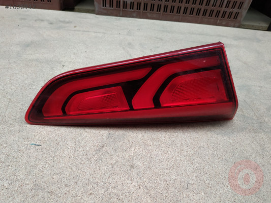 Hyundai i20 sol bagaj iç stop