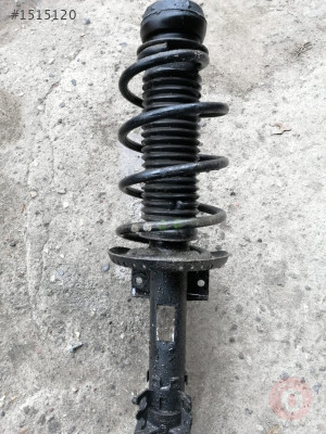 6R0413031BA seat toledo 2012-19 sol ön amortisör