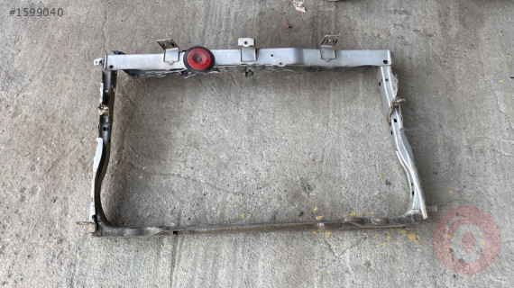toyota corolla E15 2007-12 ön panel
