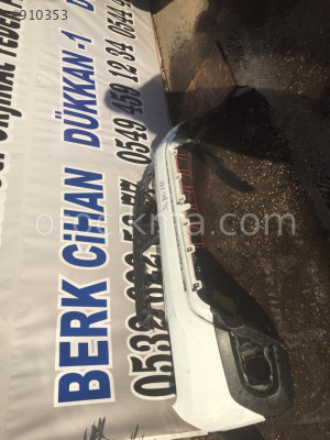 DACİA DUSTER ÖN TAMPON VE ÇIKMA YEDEK PARÇALR