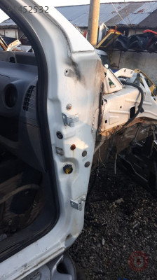 fiat fiorino 1.3 çıkma sağ ön kapı direği