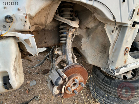 HONDA EUROCİVİC SOL FREN KALİPERİ 1997-2004 MODEL ORİJİNAL