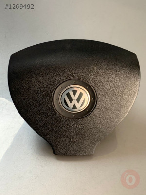 GOLF5  PASSAT SÜRÜCÜ AİRBAG ÇİFT TETİKLEYİCİLİ 3C0880201AF