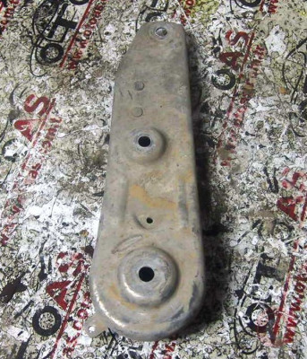 BMW F10 ŞASİ DESTEK KOLU 33326776150