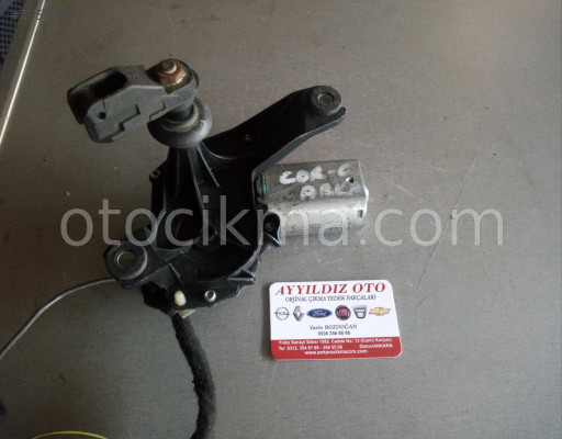 OPEL CORSA C ARKA CAM SİLECEK MOTORU