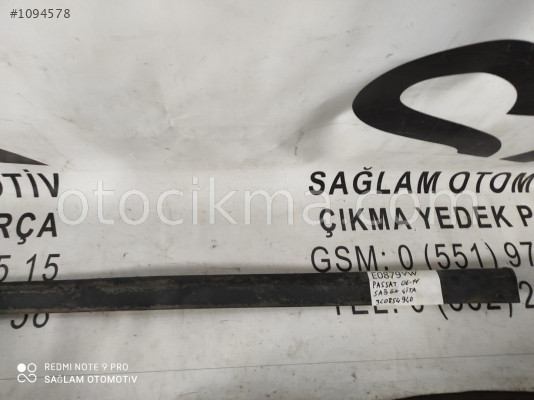 OEM;3C0854940 VW PASSAT 06-11 SAĞ ÖN ÇİTA