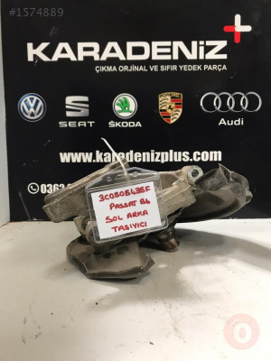 3C0505435F PASSAT - CC - A3 SOL ARKA TAŞIYICI
