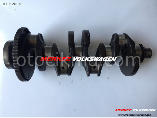 VOLKSWAGEN - PASSAT / AHL 1.6 KRANK MİLİ (06AA)