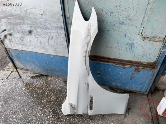 BMW 5 SERİSİ F10 ÇIKMA ORJİNAL SAĞ ÖN ÇAMURLUK