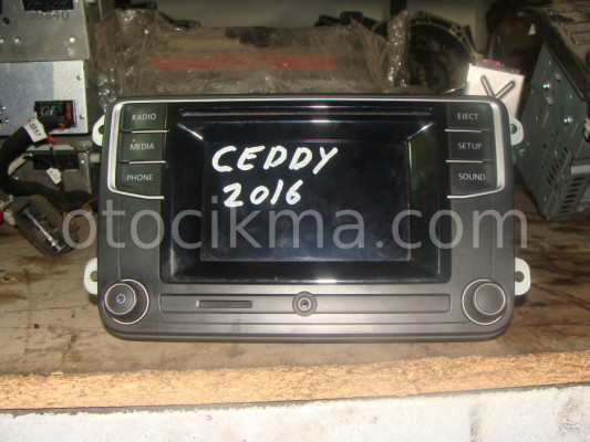 VOLKSWAGEN CADDY 2016 TEYP GÜÇMANLAR OTO