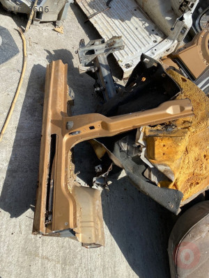 ford connect 2008 sol marşbiyel direk