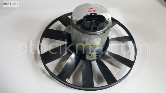 VOLKSWAGEN CORADDO 1991-1995 BEYİNLİ FAN MOTORU KAYIŞ KASNAK
