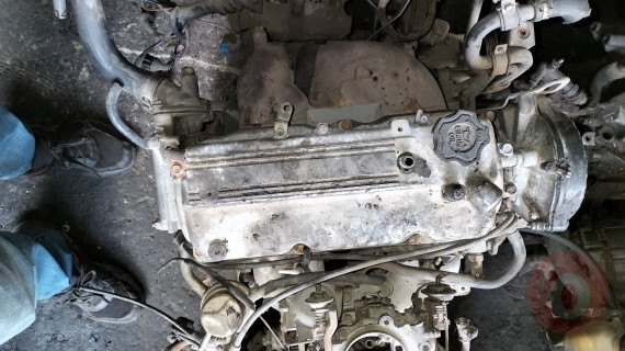 Mazda 626 1.6 motor