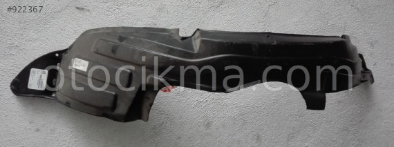 Hyundai i10 Sağ Davlumbaz 2008 2011