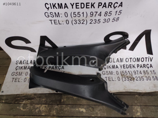 HYUNDAİ İ30 2013 İÇ DİREK KAPLAMALARI