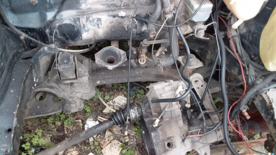 Seat cordoba fren merkezi çıkma yedek parça Mısırcıoğlu oto