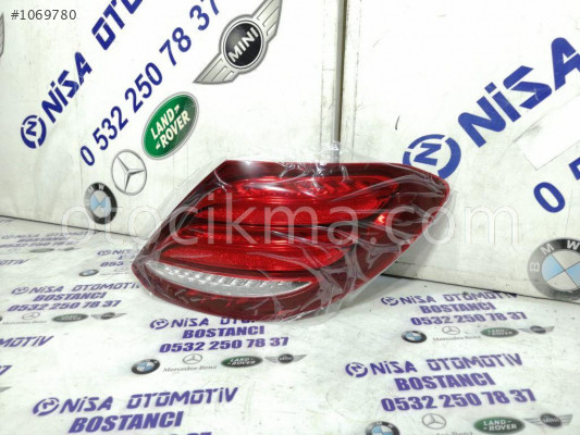 MERCEDES E SERİSİ W213 KASA LEDLİ SAĞ STOP SIFIR