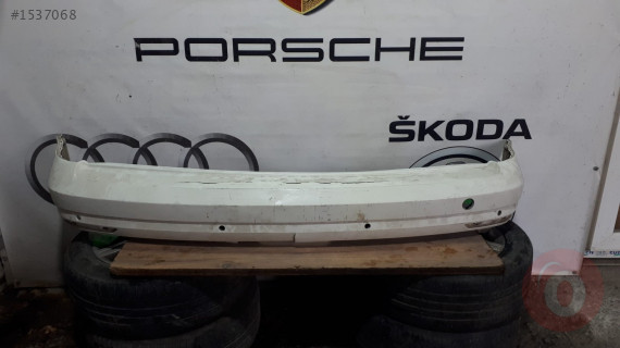 VOLKSWAGEN CADDY ARKA TAMPON ORJİNAL ÇIKMA PARÇA