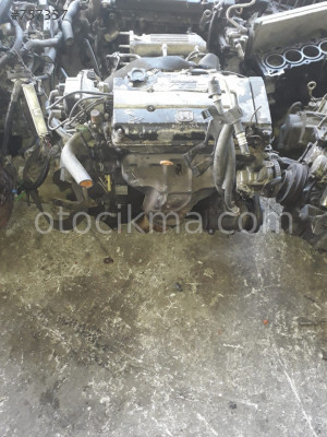 HONDA CİVİC ÇIKMA MOTOR.