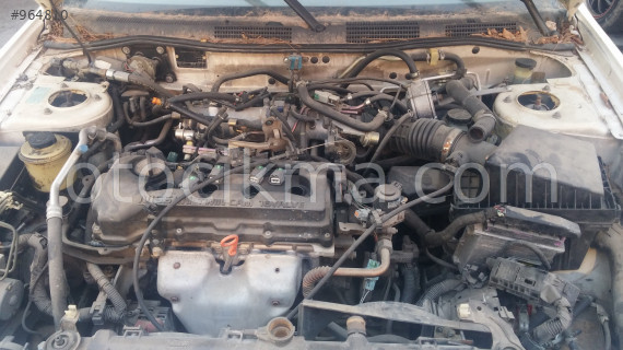 Nissan Primera Alt Takım Amortisörler Deve Boynu