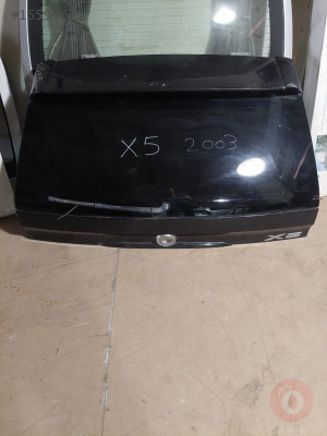 BMW X5 2003 ARKA BAGAJ KAPISI ORJİNAL ÇIKMA-ÜNSAL OTO