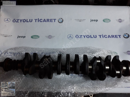 BMW 5 SERİSİ E34 M50 MOTOR 520 KRANK MİLİ 1726457