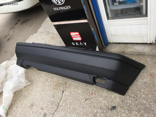 1994-1997 GOLF 3 ARKA TAMPON SIFIR PRIMER ASTARLI