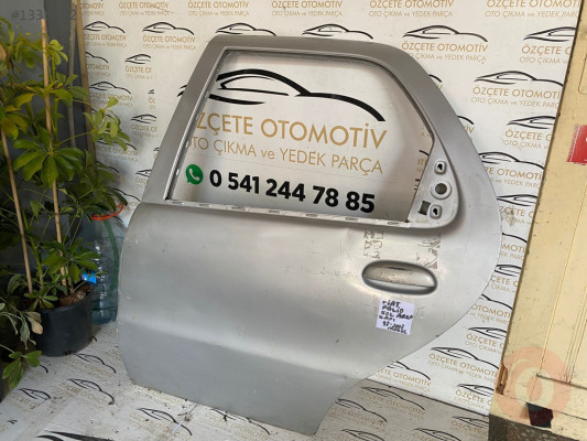 FİATALBEA  SOL ARKA KAPI 1998-2008 MODEL ORJİNAL ÇIKMA