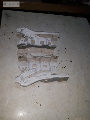 Hyundai tucson motor kaput menteşeleri