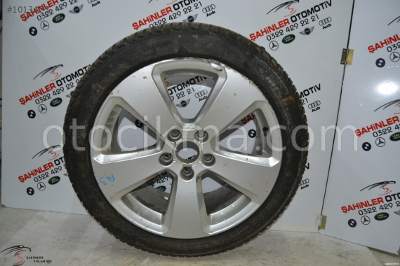 AUDİ A3 7.5JX17 JANT - LASTİK