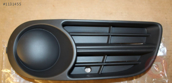 SKODA FABİA 05-08 SİS KAPAĞI SOL (SİSSİZ) 6Y0807367B B41