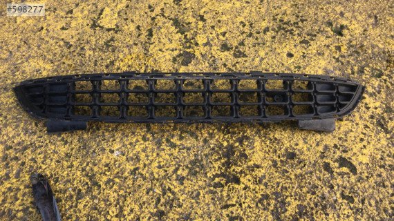 Opel corsa d tampon Alt ızgarası Cancan Opel