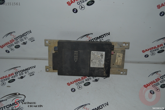 BMW 5 SERİSİ F10 F11 F45 F46 BLUETOOTH KONTROL ÜNİTESİ