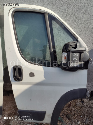 FİAT DUKATO SAĞ ÖN KAPI GÜÇMANLAR OTO